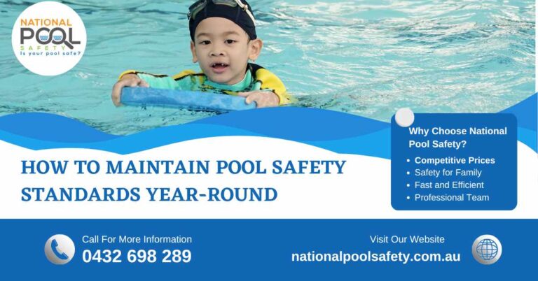 How to Maintain Pool Safety (1)