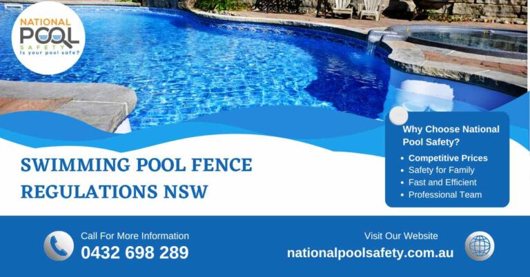 Swimming Pool Fence Regulations NSW