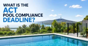 What Is the ACT Pool Compliance Deadline? Everything Canberra Pool Owners Need to Know